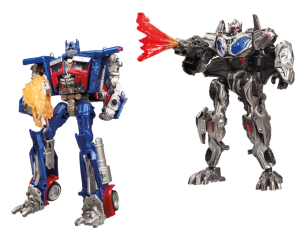 Mission to Cybertron Deluxe Optimus Prime 2 Pack - bots.png